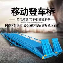 移動式登車橋