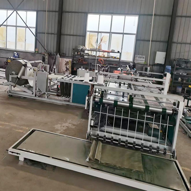 製袋機切縫一體（tǐ）機