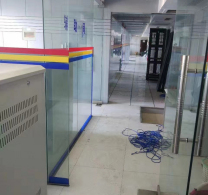 鄭州某郵政網(wǎng)絡(luò)機(jī)房改造施工