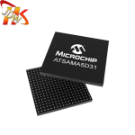 ATSAMA5D31A-CU