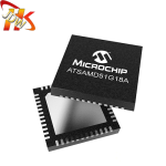 ATSAMD51G18A-MF