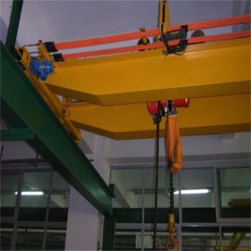 LHY型冶金電動葫蘆雙梁橋式起重機