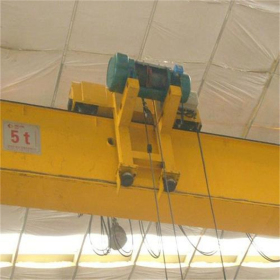 LXB型防爆懸掛電動單梁橋式起重機