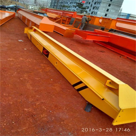 LD型電動單梁橋式起重機