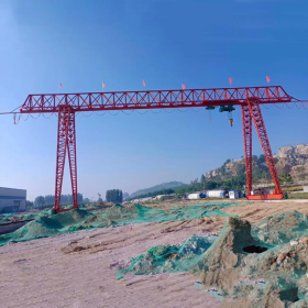 MHh單梁門(mén)式起重機(jī)