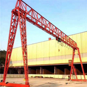 花架式單梁門式起重機(jī)
