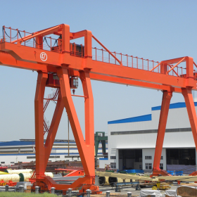 MG雙主梁門(mén)式起重機(jī)