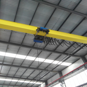 歐式單梁起重機(jī)