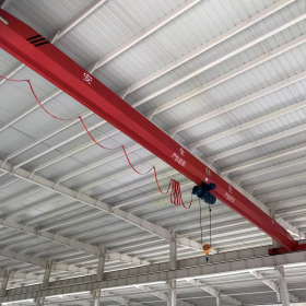 LD單梁橋式起重機(jī)行車