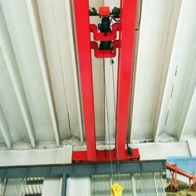 LH型葫蘆雙梁起重機(jī)