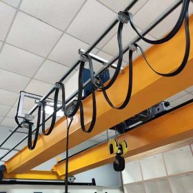 LH型電動葫蘆雙梁橋式起重機(jī)