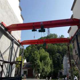 LX型懸掛式起重機(jī)