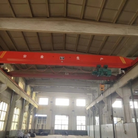 LX型電動單梁懸掛起重機(jī)