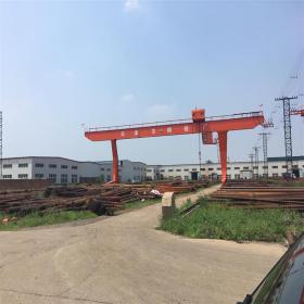 L型電動葫蘆門式起重機(jī)