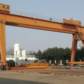 MDG型單主梁門式起重機(jī)