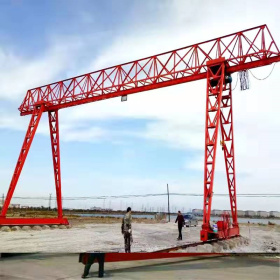 花架式單梁門式起重機(jī)