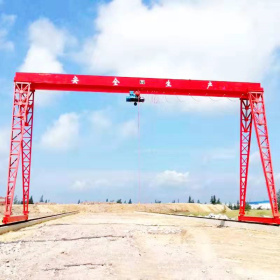 MHh單梁門式起重機(jī)