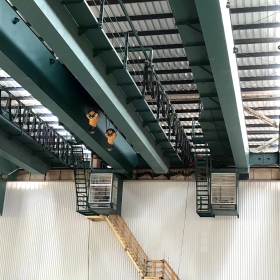 QD雙梁橋式起重機(jī)行車