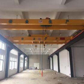 歐式起重機(jī)