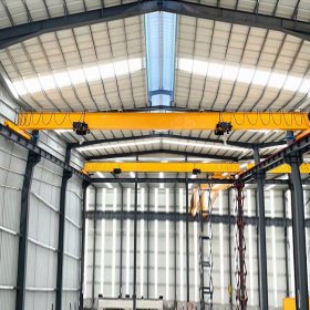 LD單梁橋式起重機(jī)行車