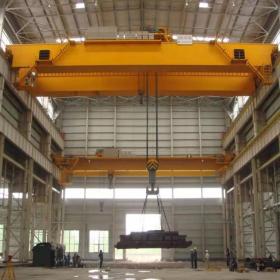 LH型電動(dòng)葫蘆雙梁橋式起重機(jī)