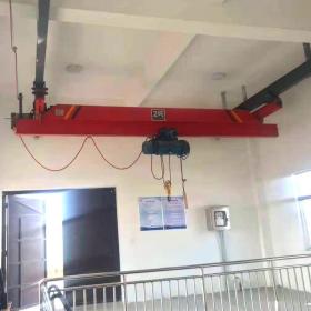 LX型懸掛式起重機(jī)