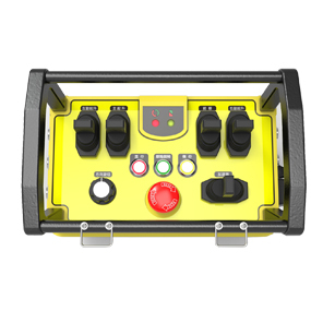 CAN總線(xiàn) 定制型工業(yè)無(wú)線(xiàn)遙控器