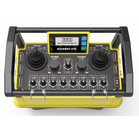 布料搗固遙控系統(tǒng)