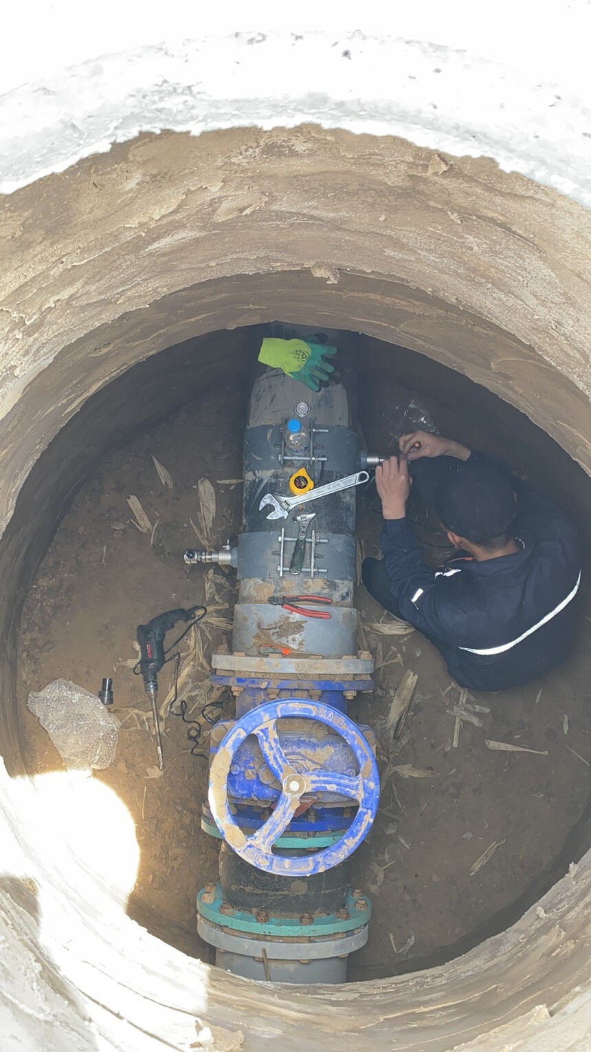 智慧水务 智慧水务