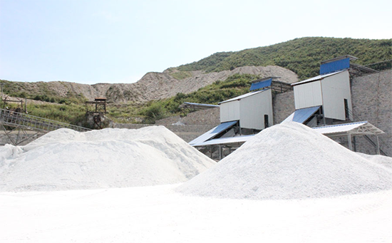 陕西滑石粉生产厂家