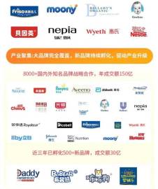 中国首家母婴产业互联网平台