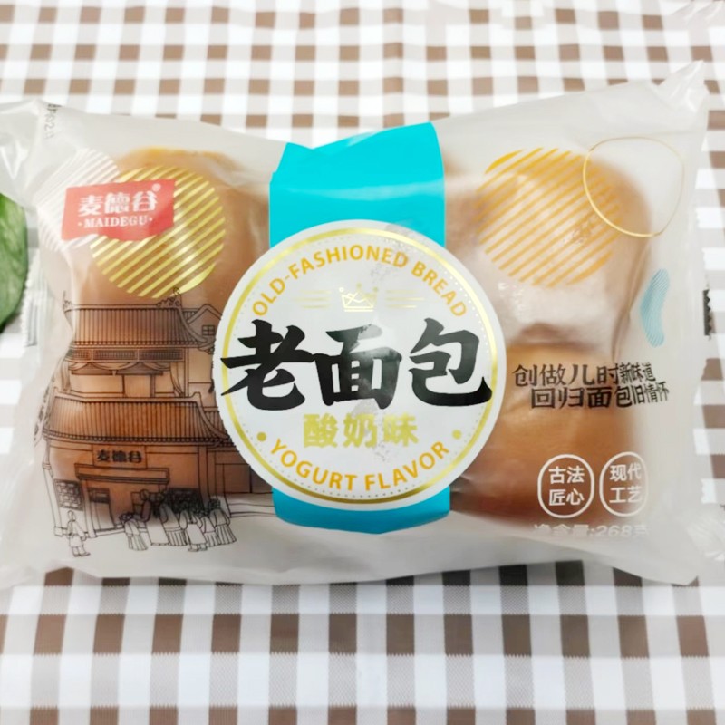 老面包的“老”字如何理解 老面包的“老”字如何理解