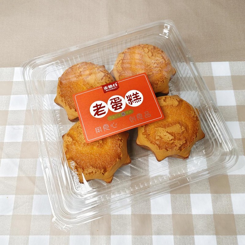 解鎖老蛋糕的多樣吃法,味蕾驚喜不斷 解鎖老蛋糕的多樣吃法,味蕾驚喜不斷