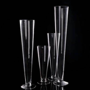 Hand-blown Glass Vase