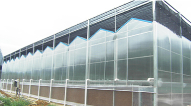 PC板溫室