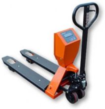 電子液壓叉車(chē)秤