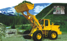 裝載機(jī)稱(chēng)重系統(tǒng)