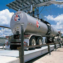 防爆式電子汽車(chē)衡