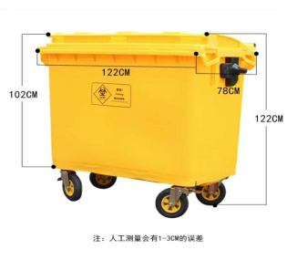 醫(yī)療垃圾車