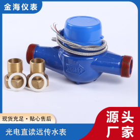 光電直讀遠(yuǎn)傳水表1