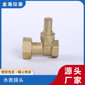 水表接頭