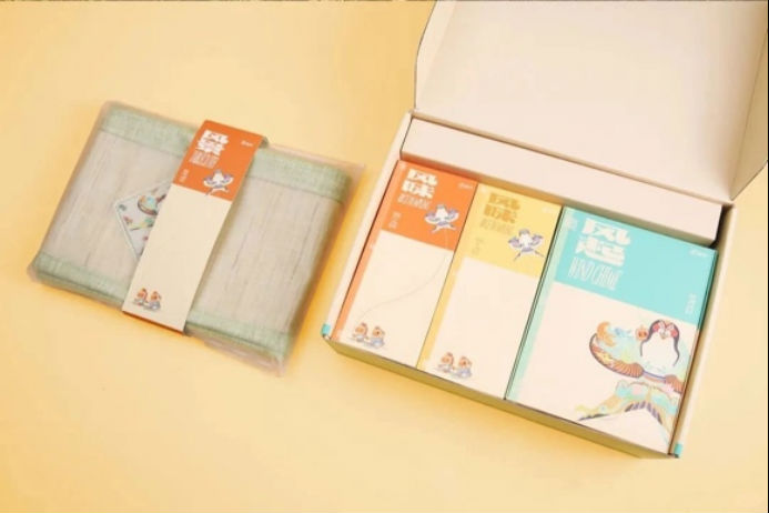 这些品牌的端午礼盒，把非遗从博物馆搬进你的生活里！