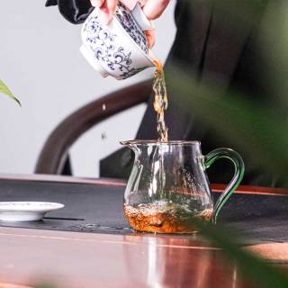 趕馬味2021 普洱茶 生茶 357g/