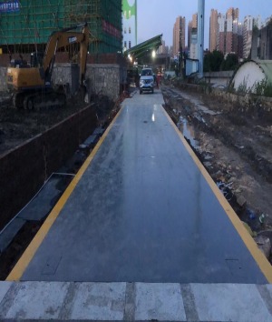 电子地磅汽车衡