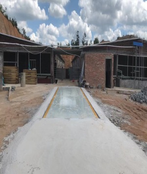 电子地磅汽车衡