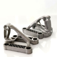 SLA金屬3D打印藝術品