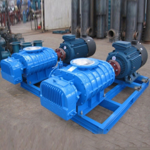 直連式羅茨鼓風機