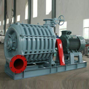 多級離心式鼓風機