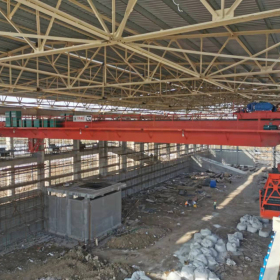 雙梁起重機(jī)