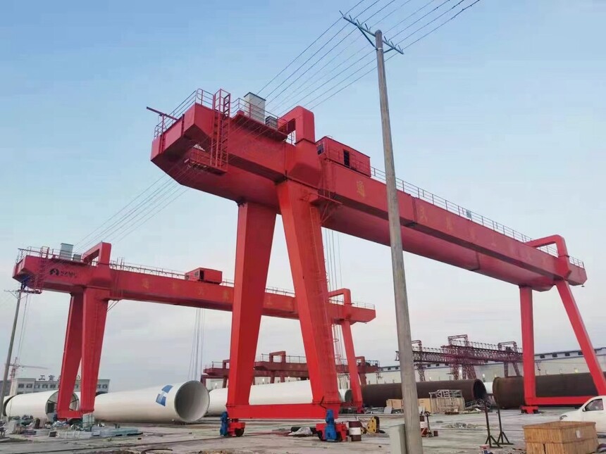 Double beam gantry crane.,.jpg